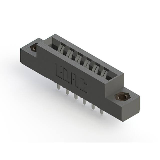 356-006-420-107 EDAC Inc.  Edgeboard Connectors